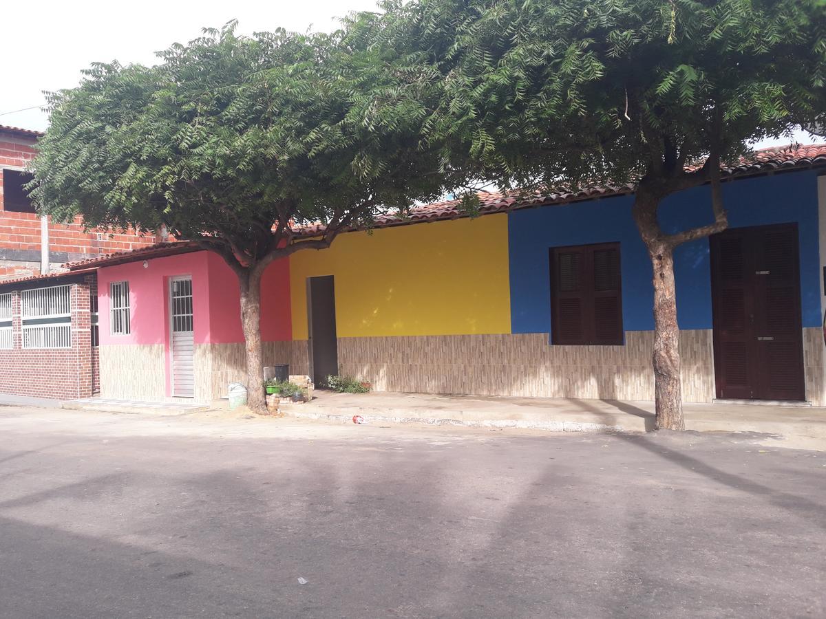 La Marta'S House Villa Beberibe Exterior photo